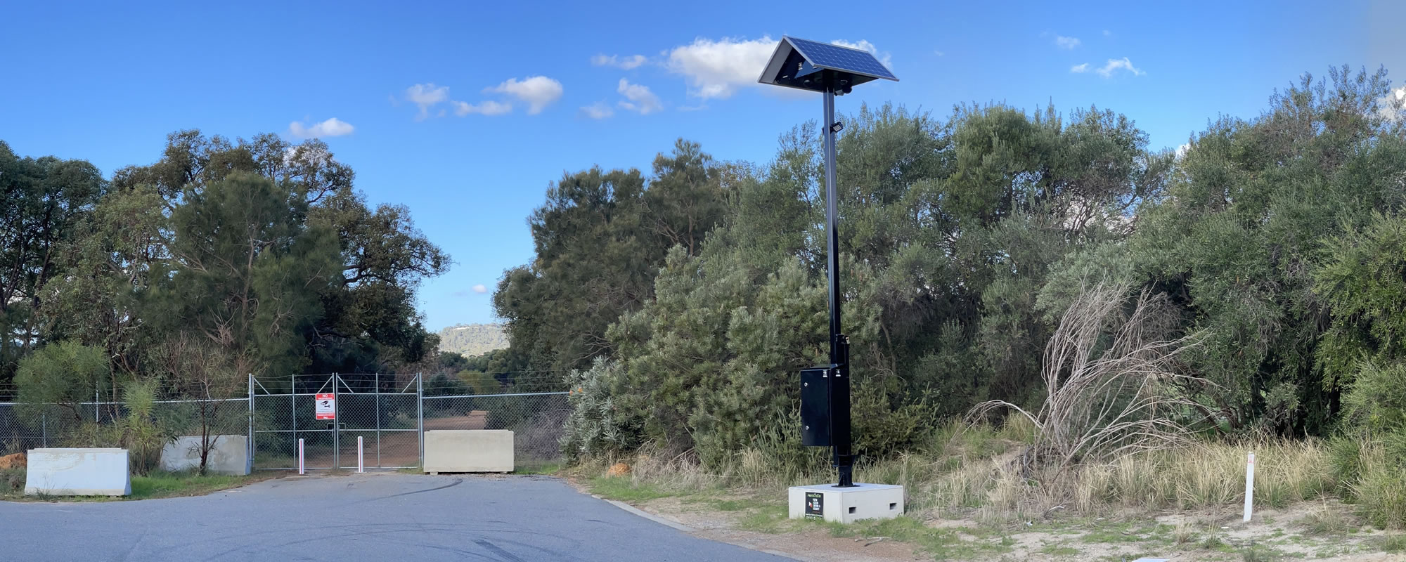 Mobile Security Cameras mobile CCTV Camera trailers and static towers